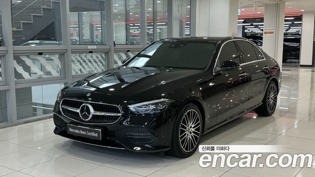 Mercedes-Benz C-Class W206 1