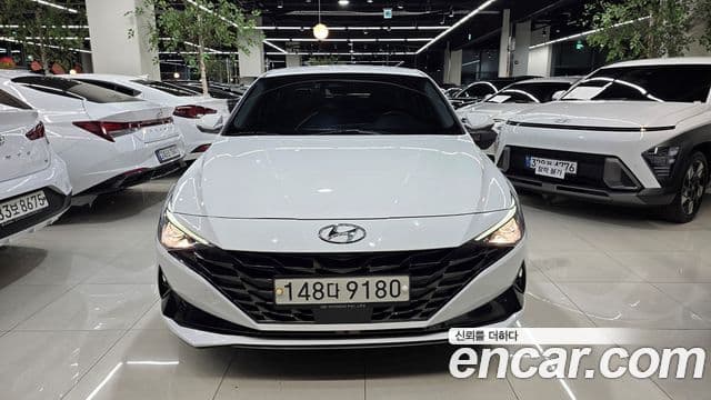 Hyundai Avante (CN7)