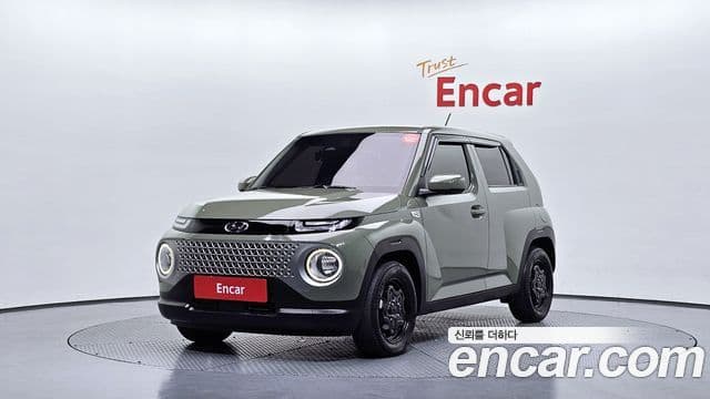 Hyundai Casper — 1