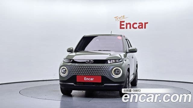 Hyundai Casper 2
