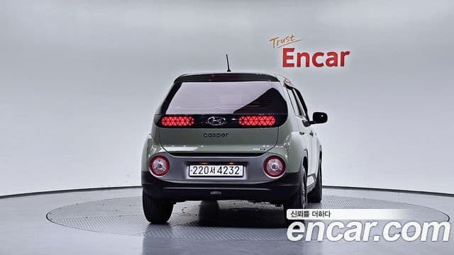 Hyundai Casper 3