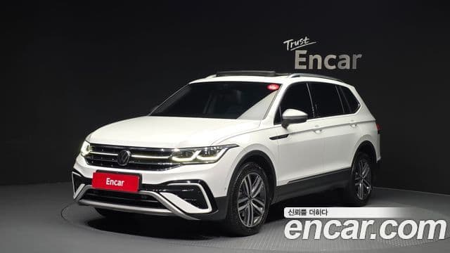 Volkswagen Tiguan Allspace 1