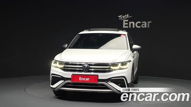 Volkswagen Tiguan Allspace 3