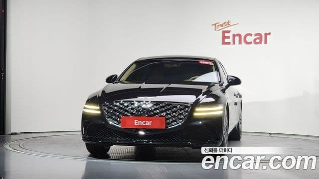 Genesis G80 (RG3) 2