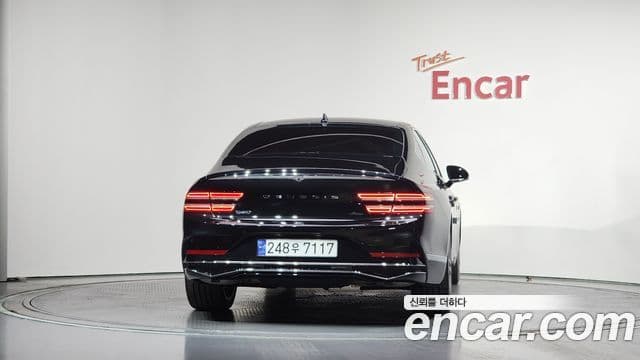 Genesis G80 (RG3) 3