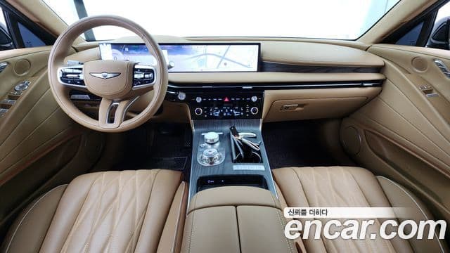 Genesis G80 (RG3) 4