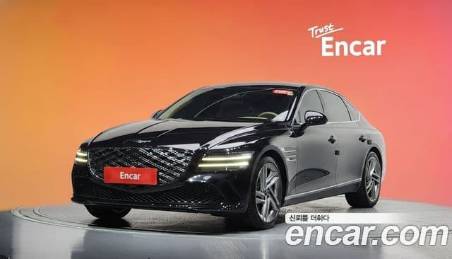 Genesis G80 (RG3) — 1