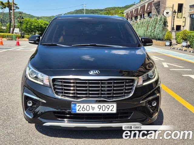 Kia The New Carnival