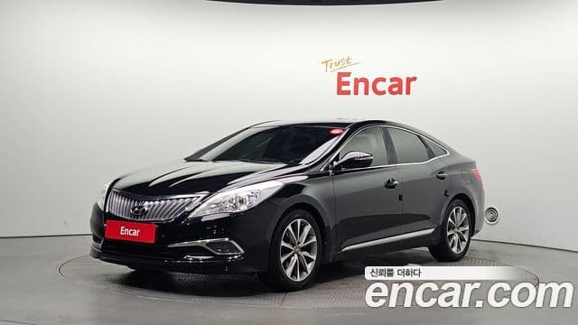 Hyundai Grandeur HG