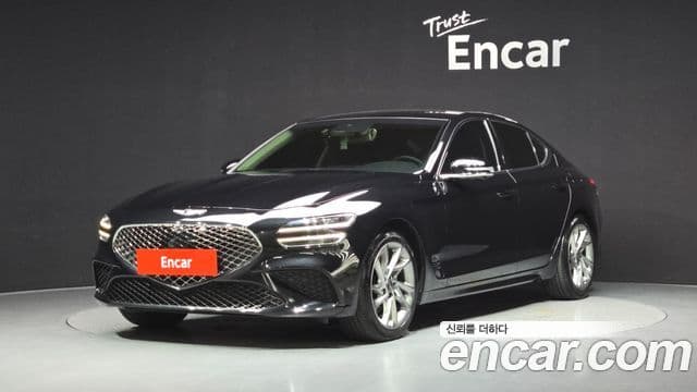 Genesis The New G70
