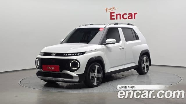 Hyundai Casper Electric 1
