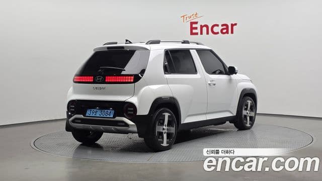 Hyundai Casper Electric 2