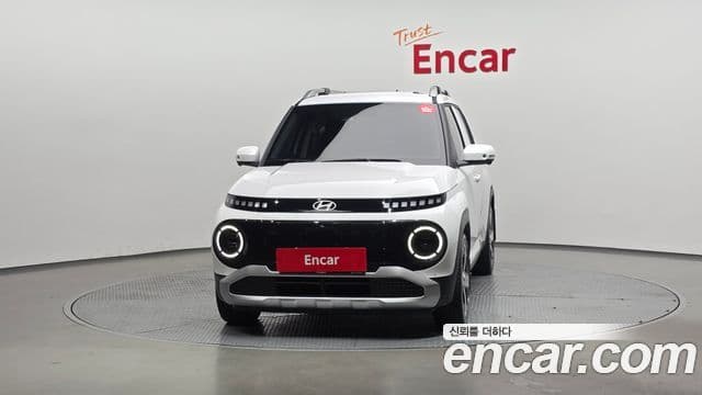 Hyundai Casper Electric 3