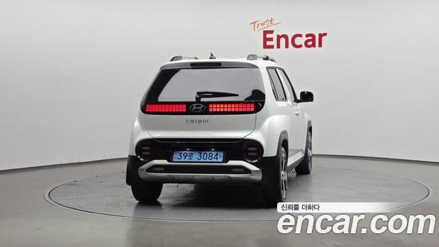 Hyundai Casper Electric 4