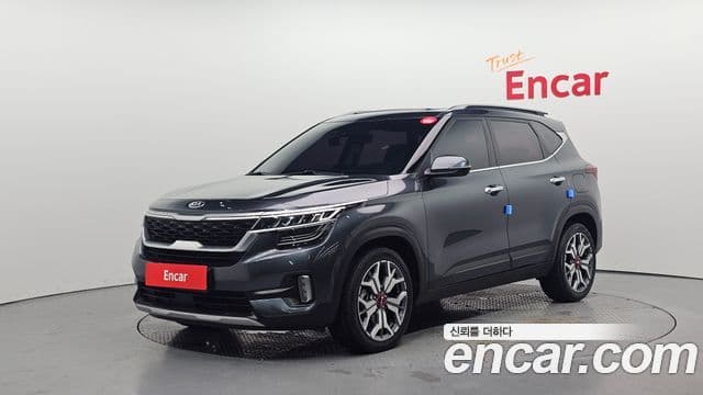 Kia Seltos 1