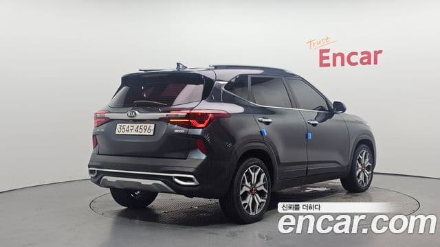 Kia Seltos 2