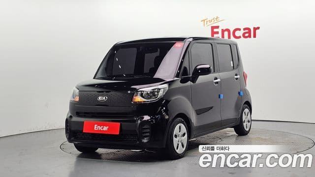Kia The New Ray 1