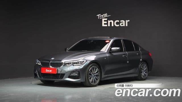 BMW 3 Series (G20) 1