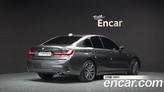 BMW 3 Series (G20) 2