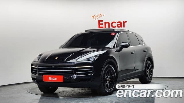 Porsche Cayenne (PO536) 1