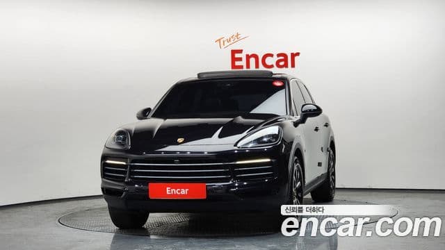 Porsche Cayenne (PO536) 3