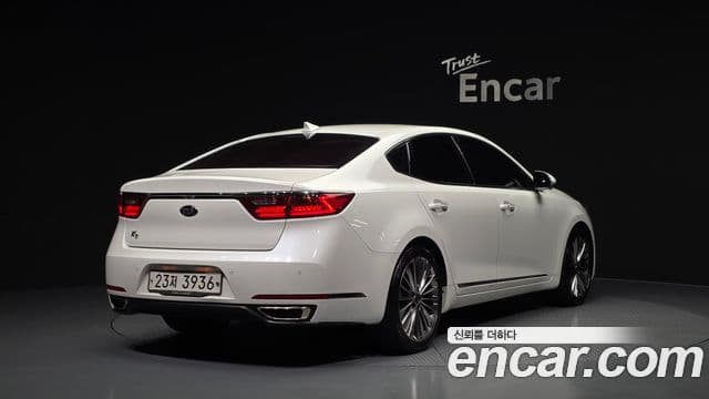 Kia All New K7 2