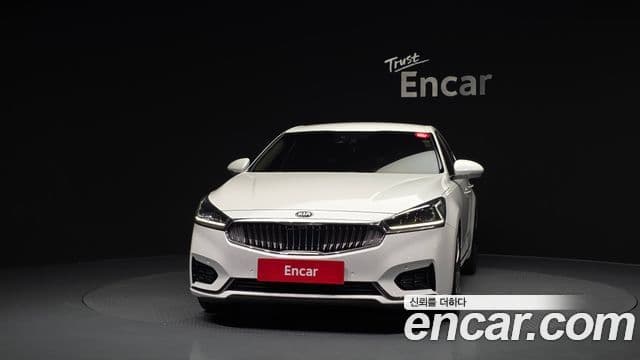 Kia All New K7 3