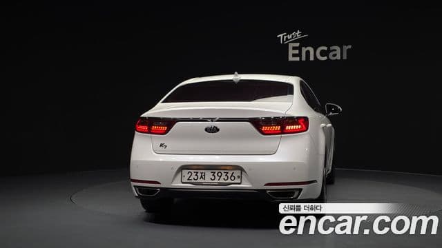 Kia All New K7 4