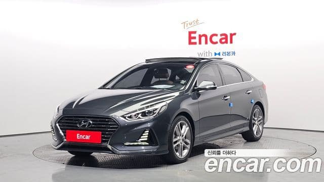 Hyundai Sonata New Rise