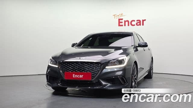 Genesis G80 2