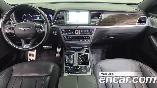 Genesis G80 4