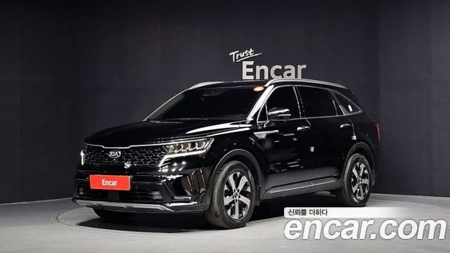 Kia Sorento 4th Gen 1