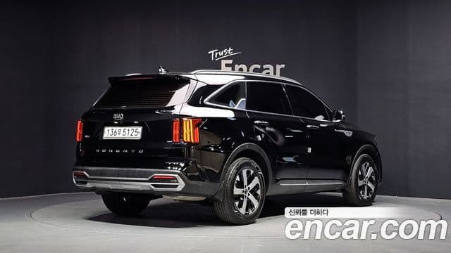 Kia Sorento 4th Gen 2