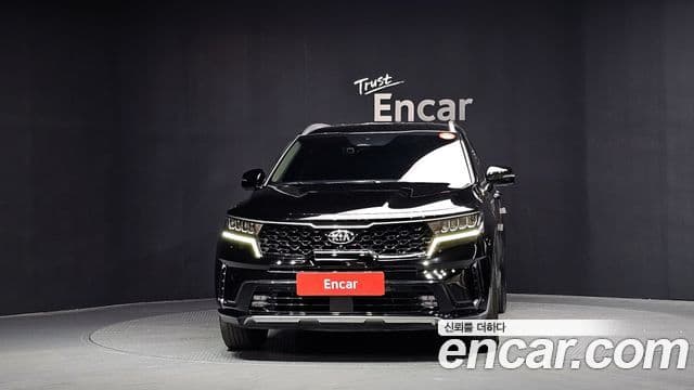 Kia Sorento 4th Gen 3