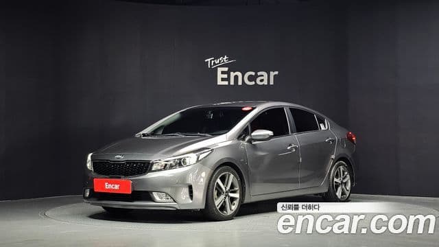 Kia The New K3