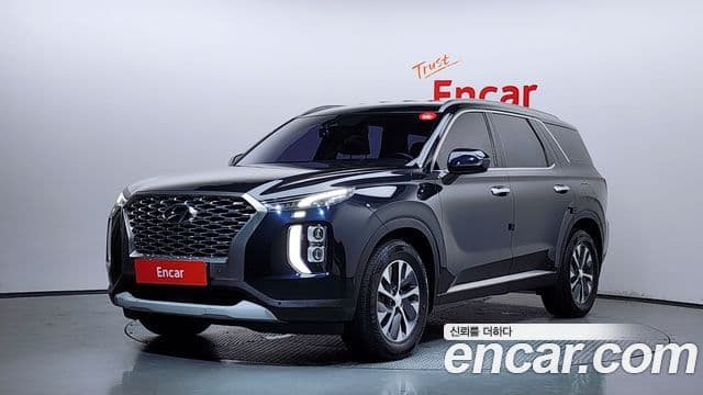 Hyundai Palisade 1