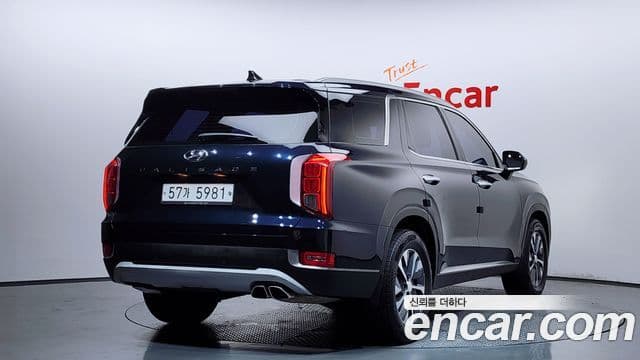 Hyundai Palisade 2