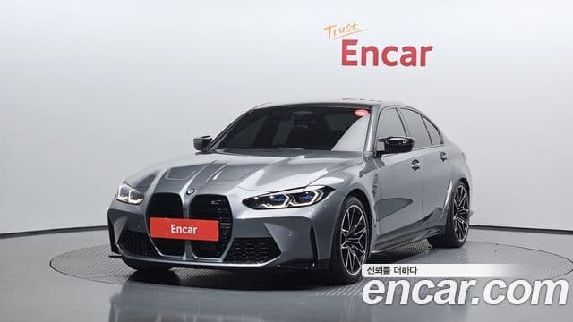 BMW M3 (G80) — 1