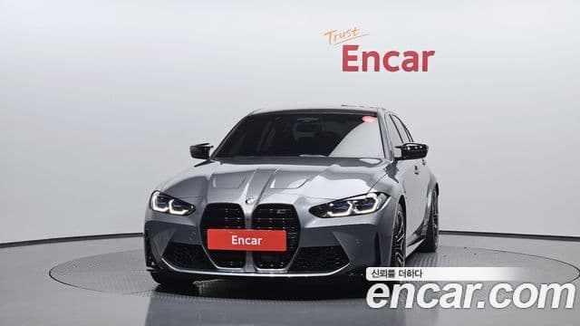 BMW M3 (G80) 2
