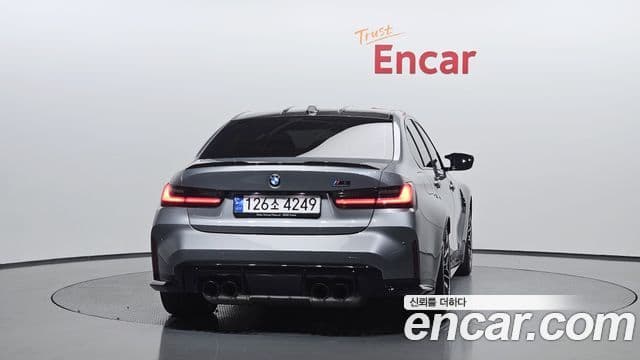 BMW M3 (G80) 3