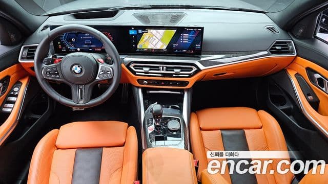 BMW M3 (G80) 4