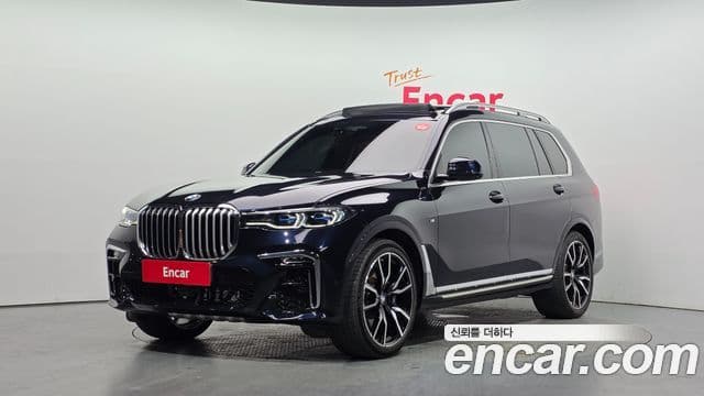 BMW X7 (G07)