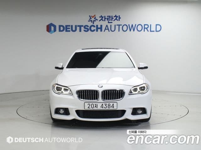 BMW 5 Series (F10) 2
