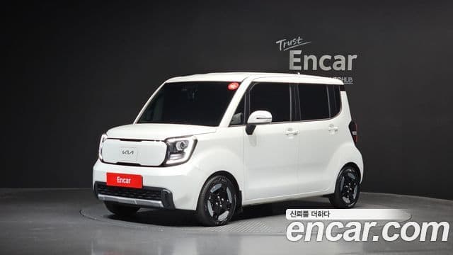 Kia The New Kia Ray EV 1
