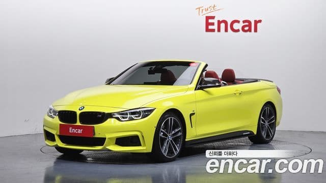 BMW 4 Series (F32)