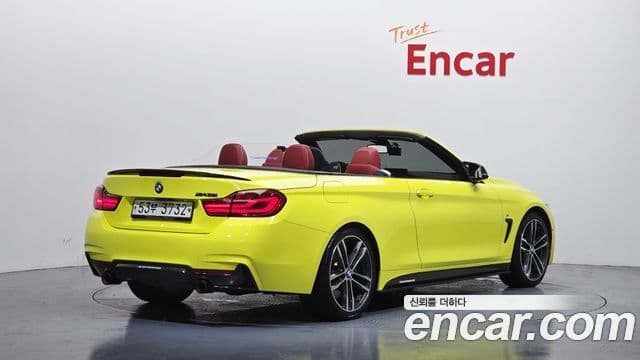 BMW 4 Series (F32) 2