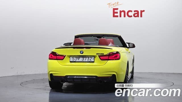 BMW 4 Series (F32) 4