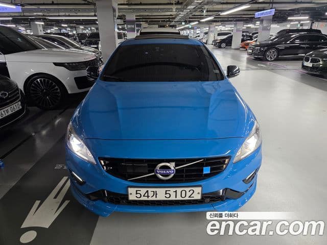 Volvo S60 1