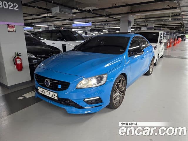 Volvo S60 2