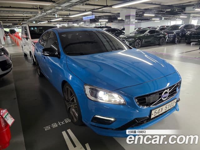 Volvo S60 3